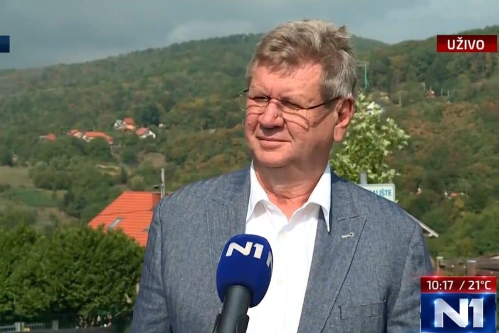 Mrsić on Matijanić: Beros’s press secretary did not answer three key questions