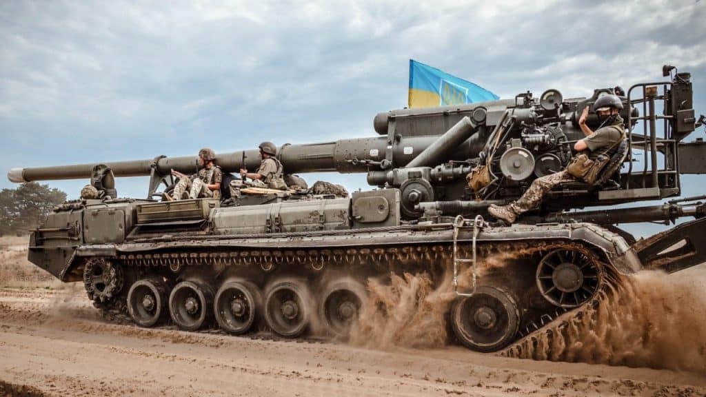 187th day of the war. Perhaps the Ukrainian counteroffensive near Kherson is about to start