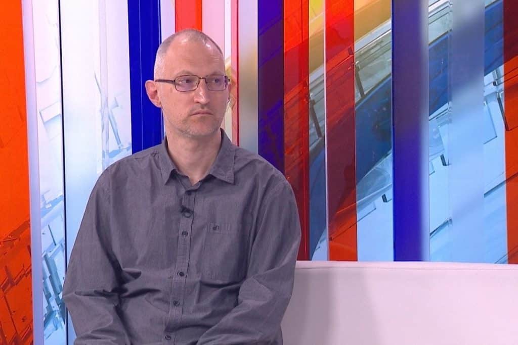 Jasmin Klarić: Terrorism? What a political spin. Crime goes to the top of the government