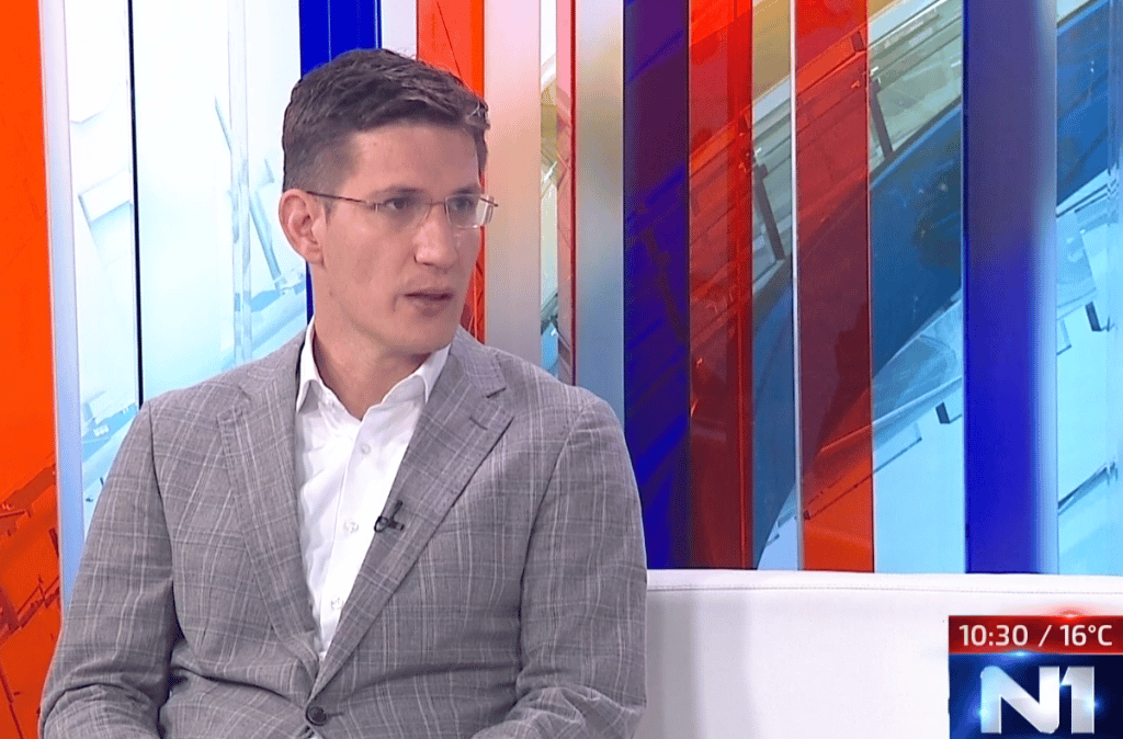 The people of Mostov are against the taxation of extra profits