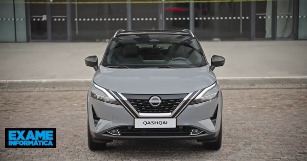 Video test of the Nissan Qashqai e-Power
