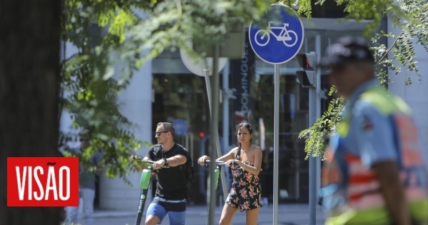 Lisbon wants memorandum of understanding with scooter operators before having regulation