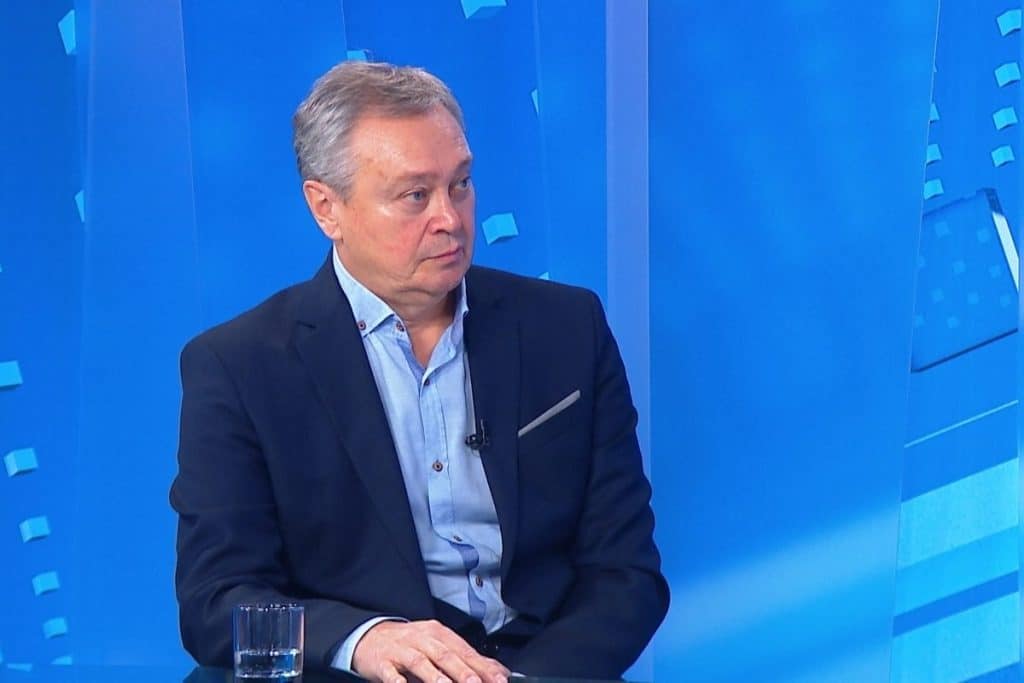 Director of HUB on raising interest rates: Consumers can ask for the interest rate to be fixed