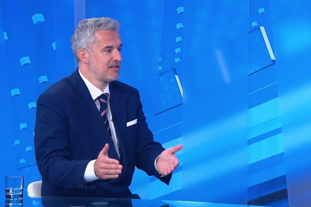 Raspudić: Plenković’s arrival in HDZ was some kind of pact with the devil