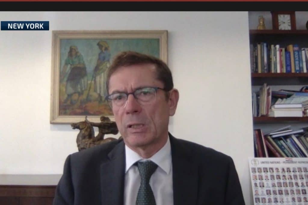 Šimonović for N1: There is a real fear of nuclear war