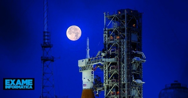 Artemis launch is postponed again.  But nothing stops man's return to the moon