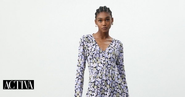 10 printed dresses for every day