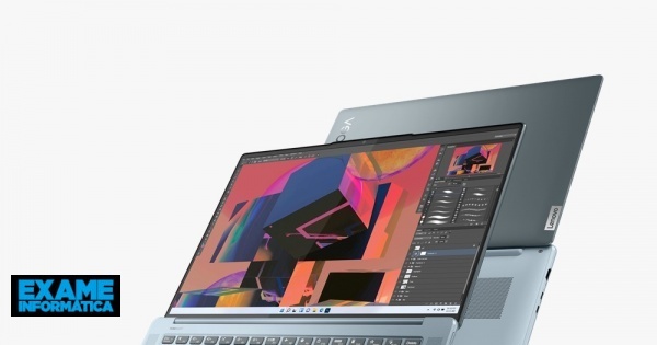 Lenovo Yoga Slim 7i Pro X in Review: Work, Edit, Play