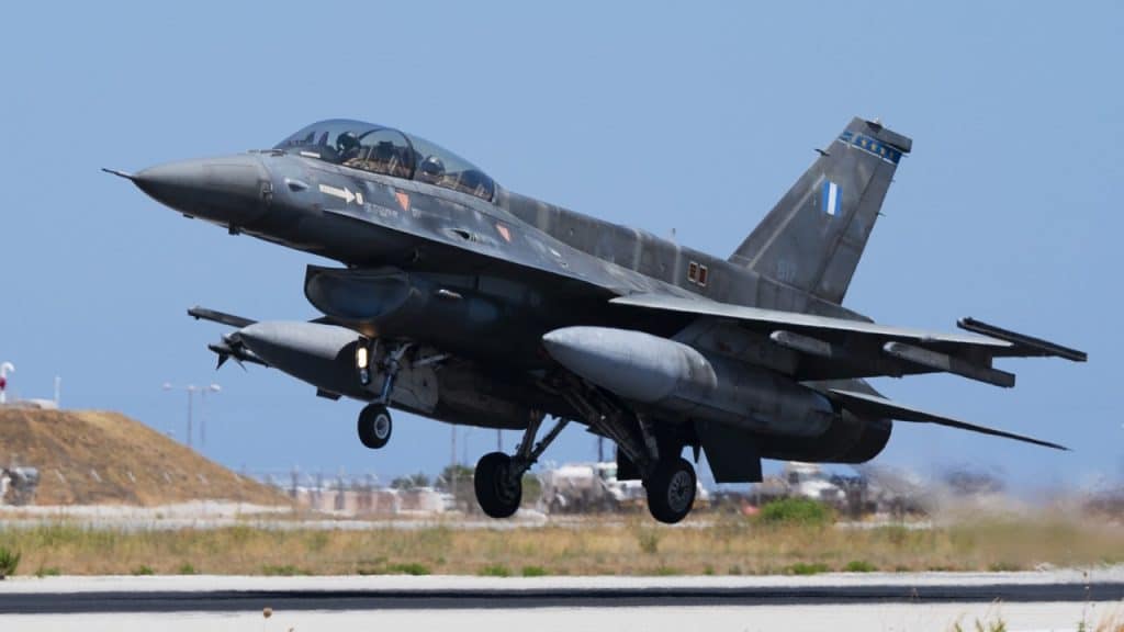 Bulgaria one step closer to the second F-16 party