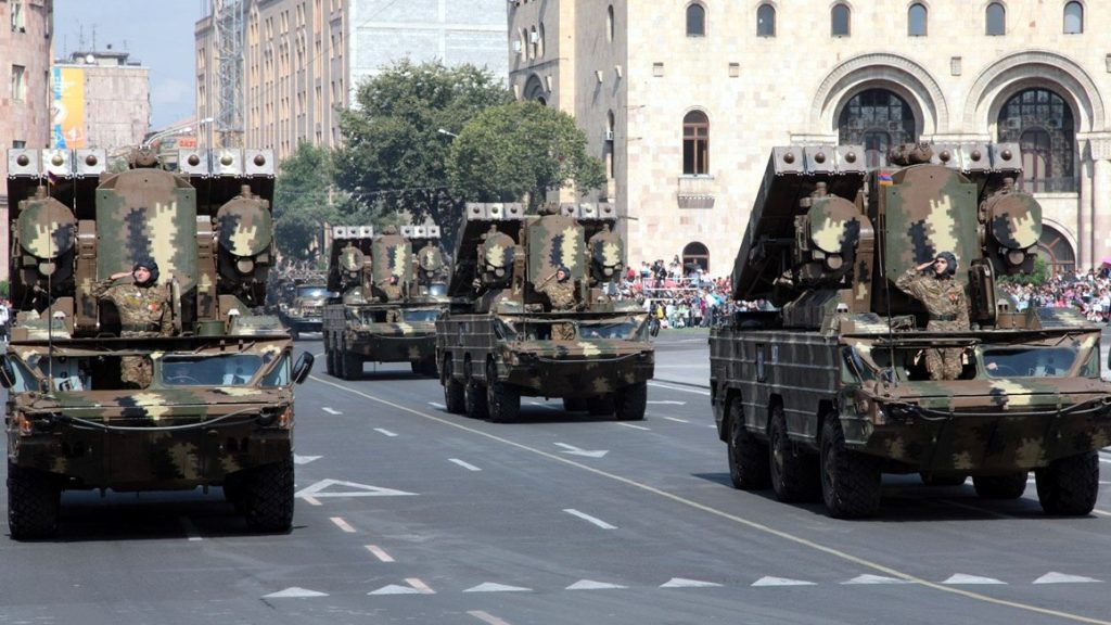 Azerbaijan continues to attack Armenia, the situation is becoming more and more dangerous