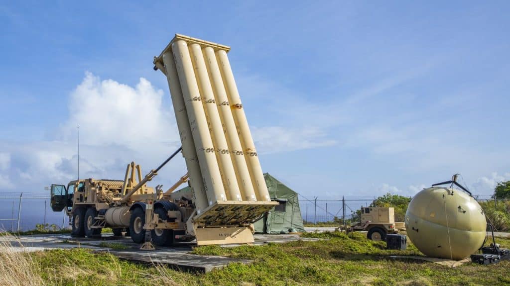 Guam’s problematic air defense is taking shape