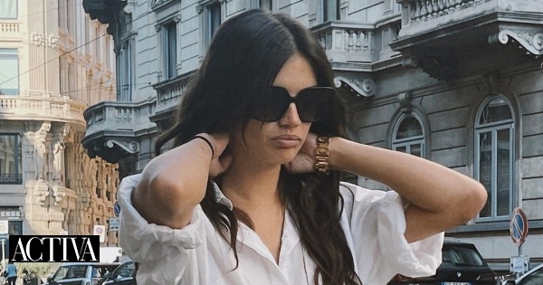 Get this look by Sara Sampaio for less than €120.00