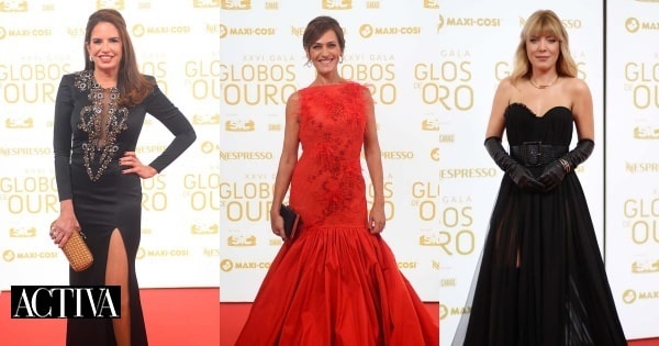 The looks that stood out the most at the XXVI Golden Globes Gala