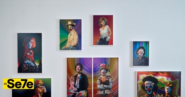 “Cindy Sherman: Metamorphoses”, in Serralves: A staging in 100 images and a never-before-seen mural