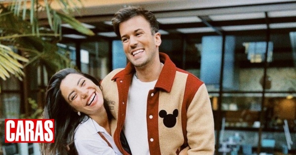 Carolina Carvalho and David Carreira will be parents and have already revealed the baby's sex