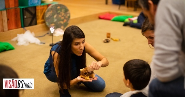 Parents and children are invited to spend the autumn at Gulbenkian