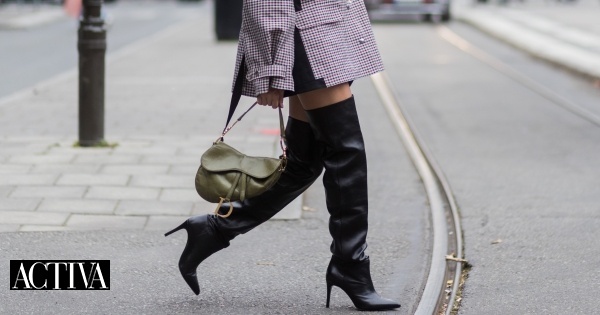 The models of boots and ankle boots that we will want to wear in the cold months