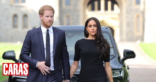 Meghan tells how her husband Harry's help was essential in the worst phase of her life: 