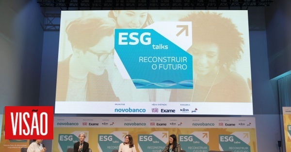 Video: Revisit the first ESG Talks conference