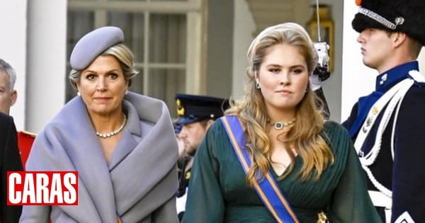 Princess Amalia of the Netherlands threatened by the mafia