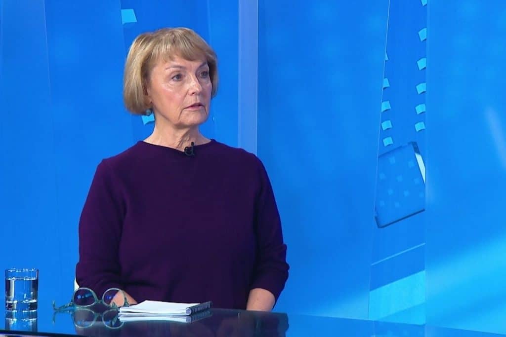 “The Russian army is unusable, that’s why Putin terrorizes cities and kills civilians”