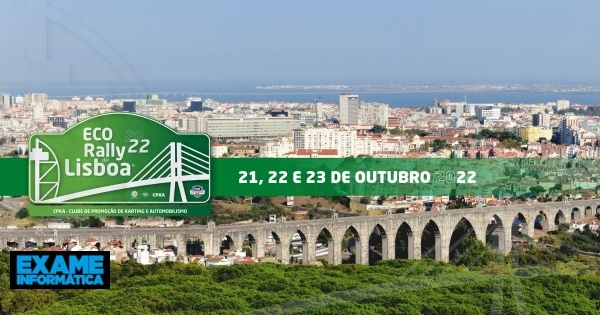 Eco Rally de Lisboa takes place this weekend and has national champions