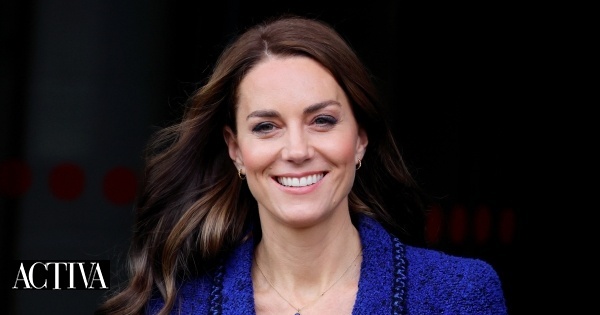 Kate Middleton's vintage style