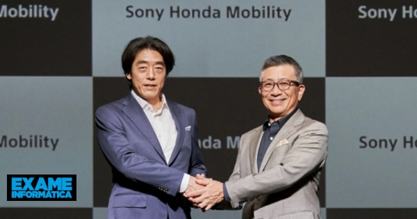 Sony and Honda electric car arrives in 2026