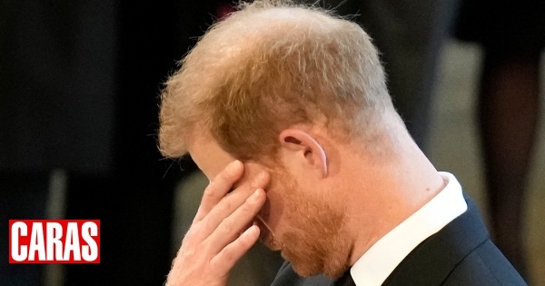Prince Harry talks about the importance of mental health: 