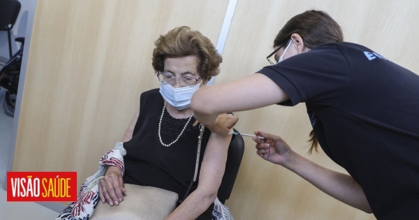 Almost half of people aged 65 and over have already been vaccinated