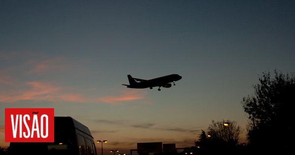 Environmental association denounces noise from night flights over Lisbon 