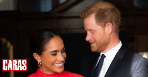 Harry and Meghan's friend shares new photos of the couple