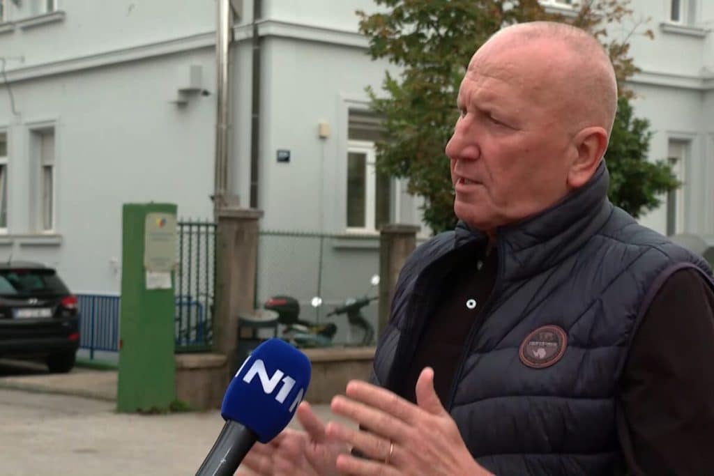 Doctor Nogalo: In our health care, you cannot solve a problem without a relationship or money