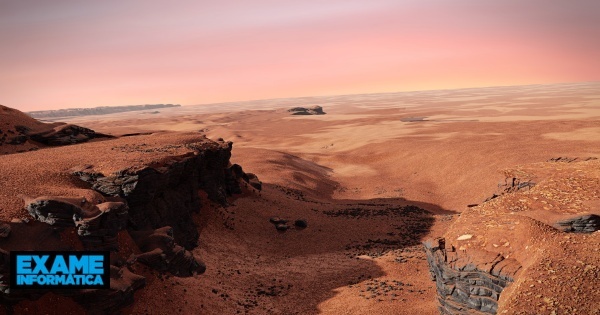 Scientific experiment suggests that there may be traces of ancient life on Mars