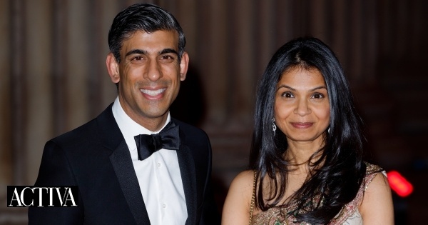 Who is the millionaire Akshata Murty, the new First Lady of England?