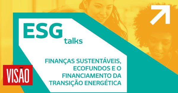 ESG Talks: Debate sustainable finance and eco-funds on October 12