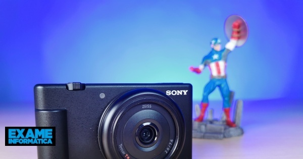 Sony ZV-1F: Vlogging for Geeks