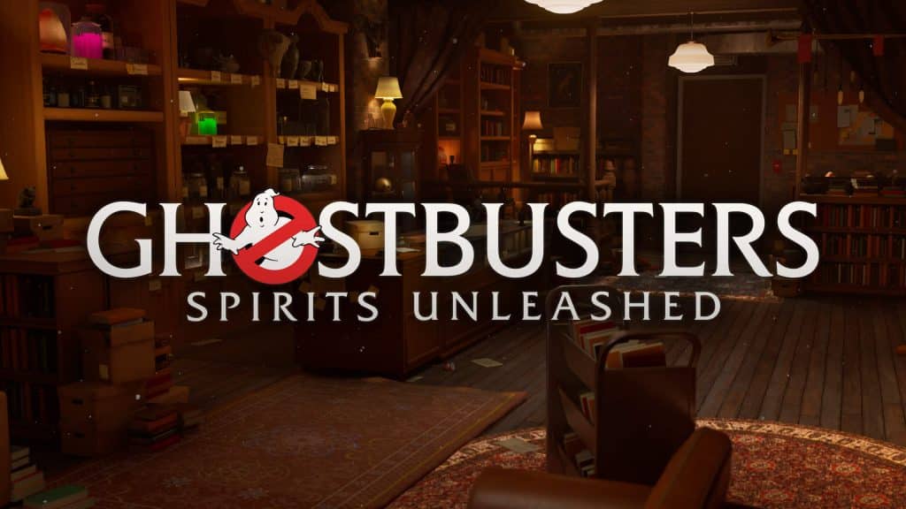 ‘Ghostbusters: Spirits Unleashed’: Neuer Trailer