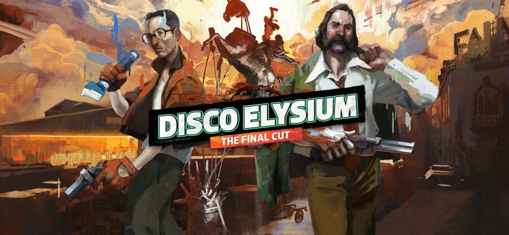 ‘Disco Elysium’ Author Sues Studio
