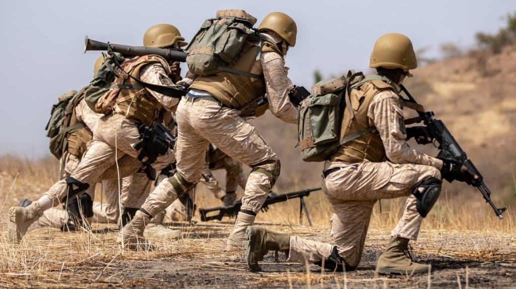 Burkina Faso: A military coup toppled the junta