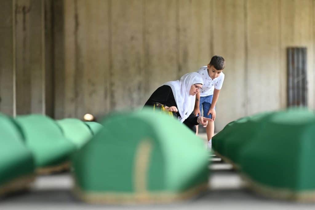 Even the Mothers of Srebrenica do not want Croatian soldiers in BiH: “The Republic of Croatia participated in the aggression”