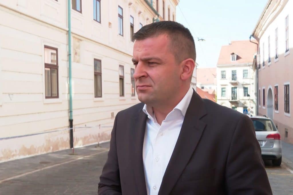 Hrebak: There will be nothing from buying Fortenova