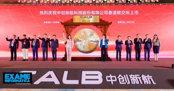 CALB announces intention to create a battery factory for electric cars in Portugal