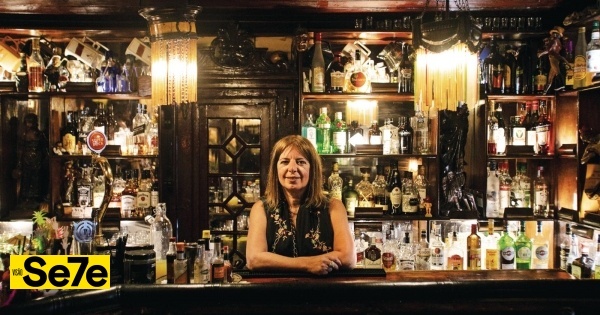 Six bars with History where you want to go back - because the classics are forever
