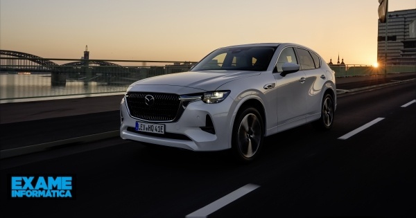 Mazda CX-60 PHEV in Test: Contradictions
