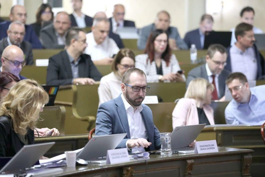 Discussion in the assembly about the stench in Jakuševac, Tomašević announced improvements