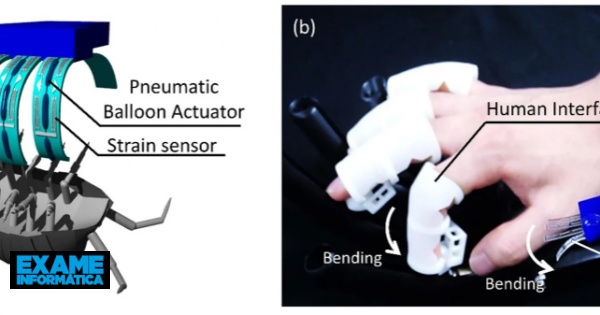 Miniature robotic fingers let you interact with insects
