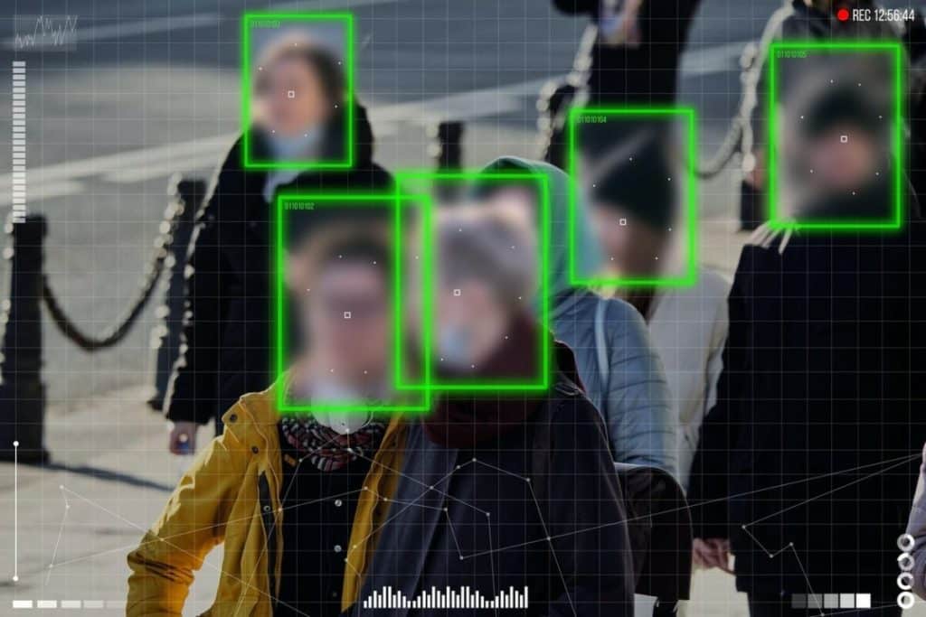 How does Europe monitor its citizens?