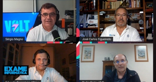 VOLT Live: conversation with the leaders of the Portuguese New Energy Championship