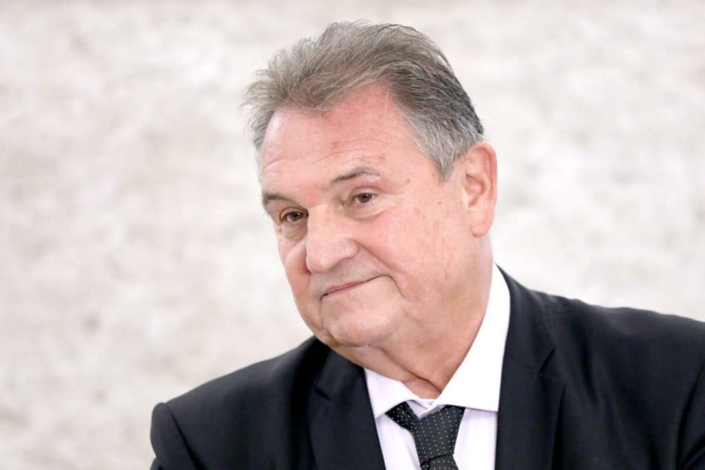 Čačić: HDZ is trying to maintain an unconstitutional election model at the national level